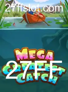 MegaGreatestCatch: Uma Aventura Inesquecível nas Profundezas