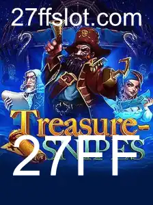 Desvendando o Mundo de TreasureSnipes: O Jogo que Conquistou 2023