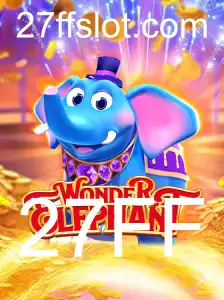 Descubra WonderElephant: O Jogo Que Encanta com 27FF